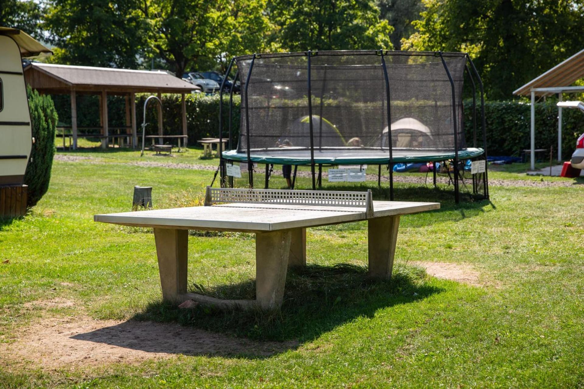 Camping Walsheim Gersheim Exterior photo